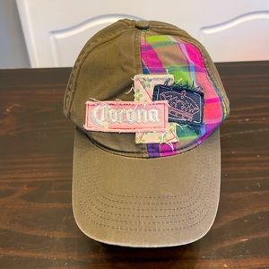 Corona adjustable hat